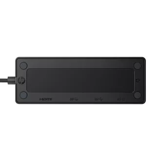 HP dokkoló - Travel Hub USB-C G3-EURO - utazási dokkolóállomás