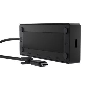 HP dokkoló - Travel Hub USB-C G3-EURO - utazási dokkolóállomás