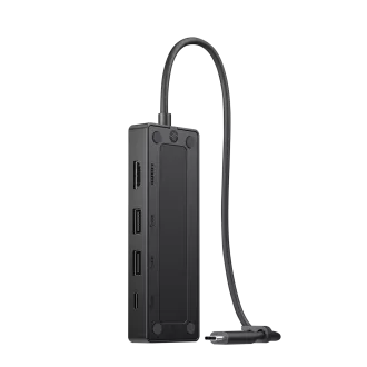 HP dokkoló - Travel Hub USB-C G3-EURO - utazási dokkolóállomás