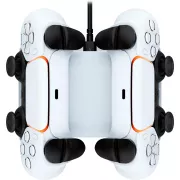 HyperX ChargePlay Duo - Kontroller töltőállomás PS5-hez - Konzol tartozékok