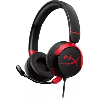 HyperX Cloud Mini Wired BLK fejhallgató - PC fejhallgató HyperX Cloud Mini Wired BLK fejhallgató - PC fejhallgató