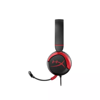 HyperX Cloud Mini Wired BLK fejhallgató - PC fejhallgató HyperX Cloud Mini Wired BLK fejhallgató - PC fejhallgató