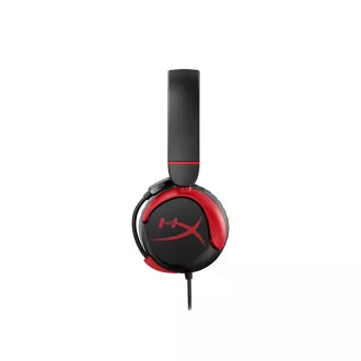HyperX Cloud Mini Wired BLK fejhallgató - PC fejhallgató HyperX Cloud Mini Wired BLK fejhallgató - PC fejhallgató