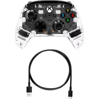 HyperX Clutch Gladiate RGB játékvezérlő - Konzol kiegészítők