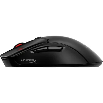 HyperX Pulsefire Haste 2 Core vezeték nélküli fekete/fekete játékegér - egér