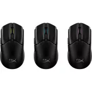HyperX Pulsefire Haste 2 Mini vezeték nélküli fekete játékegér - egér