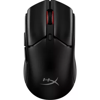 HyperX Pulsefire Haste 2 Mini vezeték nélküli fekete játékegér - egér