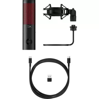 QuadCast 2 fekete