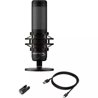 QuadCast 2 fekete