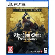 PS5 játék Kingdom Come: Deliverance II Gold Edition