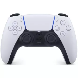 SONY Playstation Dualsense v2 vezérlő PS5 fehér színűhöz