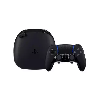 SONY Playstation Dualsense Edge kontroller éjfekete színben