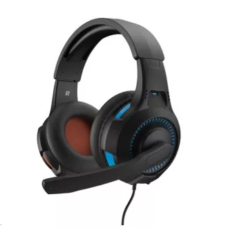 Hyperkin "SoundTac" univerzális játék headset (kék-narancs) Hyperkin "SoundTac" univerzális játék headset (kék-narancs)