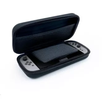 Nacon Kemény hordtáska az NS2 SWITCHNEWPOUCHLBLACK számára Nacon Kemény hordtáska az NS2 SWITCHNEWPOUCHLBLACK számára