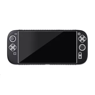 Nacon szilikon tok NS2 SWITCHNEWGLOVEBLACK számára