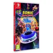 NS játék Sonic Racing: CrossWorlds