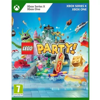 XOne/XSX játék LEGO Party!