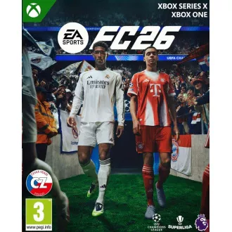 XOne/XSX játék EA Sports FC 26