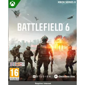 XSX játék Battlefield 6