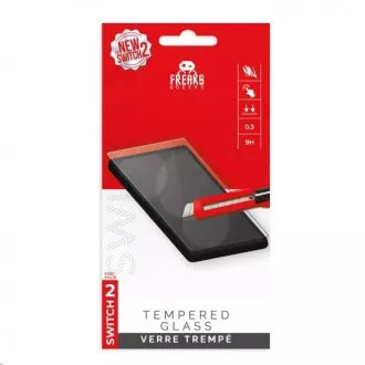 Edzett védőüveg a Switch 2 konzolhoz