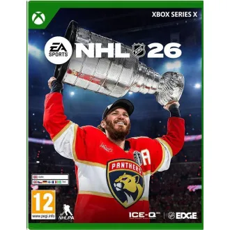 XSX játék EA Sports NHL 26 - Felbontott XSX játék EA Sports NHL 26 - Felbontott