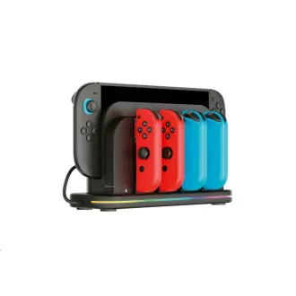 Nacon töltő dokkolóállomás SWITCHNEWDOCK JC