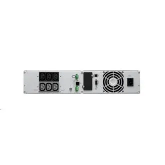 Eaton 9SX1500IR, UPS 1500 VA / 1350 W, LCD, ON-LINE, 2U-s rack (az EBM 9SXEBM48R kiegészítőként megvásárolható) Eaton 9SX1500IR, UPS 1500 VA / 1350 W, LCD, ON-LINE, 2U-s rack (az EBM 9SXEBM48R kiegészítőként megvásárolható)