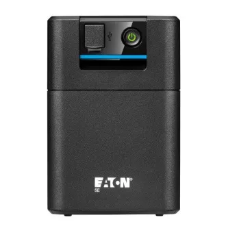 Eaton 5E 900 USB FR G2, UPS, 900VA / 480 W, 2x FR