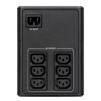 Eaton 5E 1200 USB IEC G2, UPS 1200VA / 660 W, 6x IEC UPS
