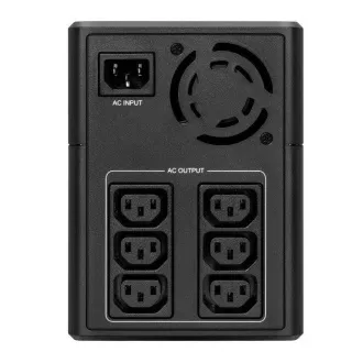 Eaton 5E 2200 USB IEC G2, UPS 2200VA / 1200 W, 6x C13, 6x C13