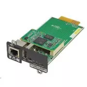 Eaton M3 MS Web/SNMP Gigabit kommunikációs kártya (5P, 5PX, 9PX, 9SX, 9E, 93PS, 93PM, 93E, 93PX, 9SX, 9E)