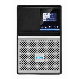 Eaton 5P 1150i, gen2, UPS 1150VA / 920W, 8 aljzat IEC C13, LCD