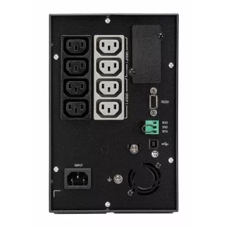Eaton 5P 1150i, gen2, UPS 1150VA / 920W, 8 aljzat IEC C13, LCD