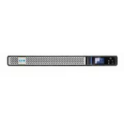 Eaton 5P 650i Rack1U, gen2, UPS 650VA / 520W, 4 aljzat IEC C13, LCD, Netpack