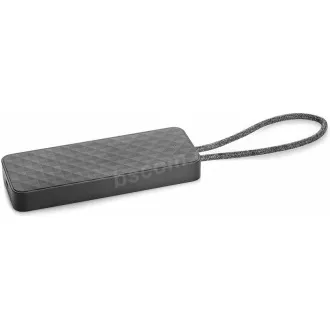 HP USB-C mini dokkoló (1xUSB-C adat/áteresztő töltés, VGA, HDMI, LAN, 2x USB) HP USB-C mini dokkoló (1xUSB-C adat/áteresztő töltés, VGA, HDMI, LAN, 2x USB)
