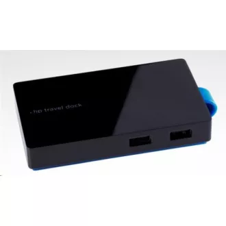 HP USB-C mini dokkoló (1xUSB-C adat/áteresztő töltés, VGA, HDMI, LAN, 2x USB) HP USB-C mini dokkoló (1xUSB-C adat/áteresztő töltés, VGA, HDMI, LAN, 2x USB)