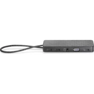 HP USB-C mini dokkoló (1xUSB-C adat/áteresztő töltés, VGA, HDMI, LAN, 2x USB) HP USB-C mini dokkoló (1xUSB-C adat/áteresztő töltés, VGA, HDMI, LAN, 2x USB)