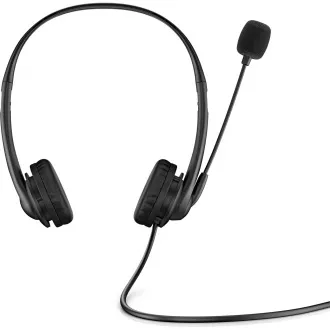 HP USB G2 sztereó fejhallgató HP USB G2 sztereó fejhallgató