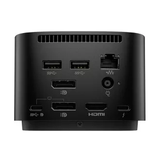 HP dokkoló - Thunderbolt 280W G4 EURO (kampó) 1xTB4, 4x USB 3.2, 2xUSB-C 3.2, HDMI 2.0, 2xDP 1.4, 1xRJ45 HP dokkoló - Thunderbolt 280W G4 EURO (kampó) 1xTB4, 4x USB 3.2, 2xUSB-C 3.2, HDMI 2.0, 2xDP 1.4, 1xRJ45