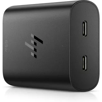 HP 65W-os gallium-nitrid USB-C laptop töltés