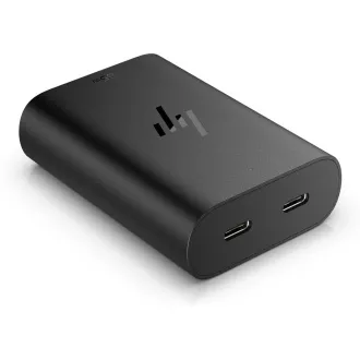 HP 65W-os gallium-nitrid USB-C laptop töltés