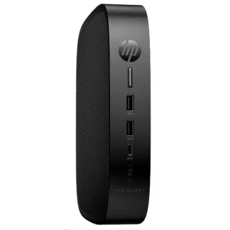 HP PC Pro ThinClient t550 256 GB M.2 PCIe 2280, 8 GB DDR4 SODIMM, W10IoT64Enterprise