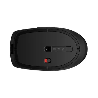HP egér - 715 újratölthető, többkészülékes Bluetooth egér