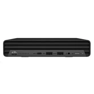 HP PC Elite Mini600G9 35W i7-12700T, 2x8GB DDR5, 512GB M.2, Intel HD, WiFi6 BT, usb kl. és egér, 90W, 2xDP HDMI, Win11Pro