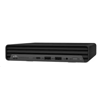 HP PC Elite Mini600G9 35W i7-12700T, 2x8GB DDR5, 512GB M.2, Intel HD, WiFi6 BT, usb kl. és egér, 90W, 2xDP HDMI, Win11Pro