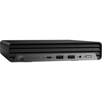 HP PC Elite Mini600G9 35W i7-12700T, 2x8GB DDR5, 512GB M.2, Intel HD, WiFi6 BT, usb kl. és egér, 90W, 2xDP HDMI, Win11Pro