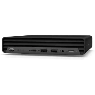 HP PC Pro Mini 400G9 i3-12100T, 8GB, 256GB M.2 NVMe, Intel HD 2xDP HDMI, 90W, Win11Pro, 3y helyszíni átadással