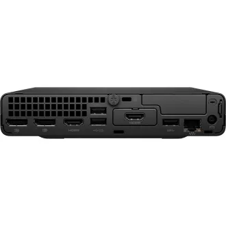 HP PC Pro Mini 400G9 i3-12100T, 8GB, 256GB M.2 NVMe, Intel HD 2xDP HDMI, 90W, Win11Pro, 3y helyszíni átadással