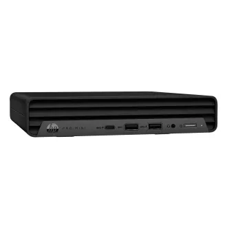 HP PC Pro Mini 400G9 i3-12100T, 8GB, 256GB M.2 NVMe, Intel HD 2xDP HDMI, 90W, Win11Pro, 3y helyszíni átadással