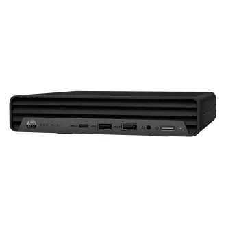 HP PC Pro Mini 400G9 i3-12100T, 8GB, 256GB M.2 NVMe, Intel HD 2xDP HDMI, 90W, Win11Pro, 3y helyszíni átadással